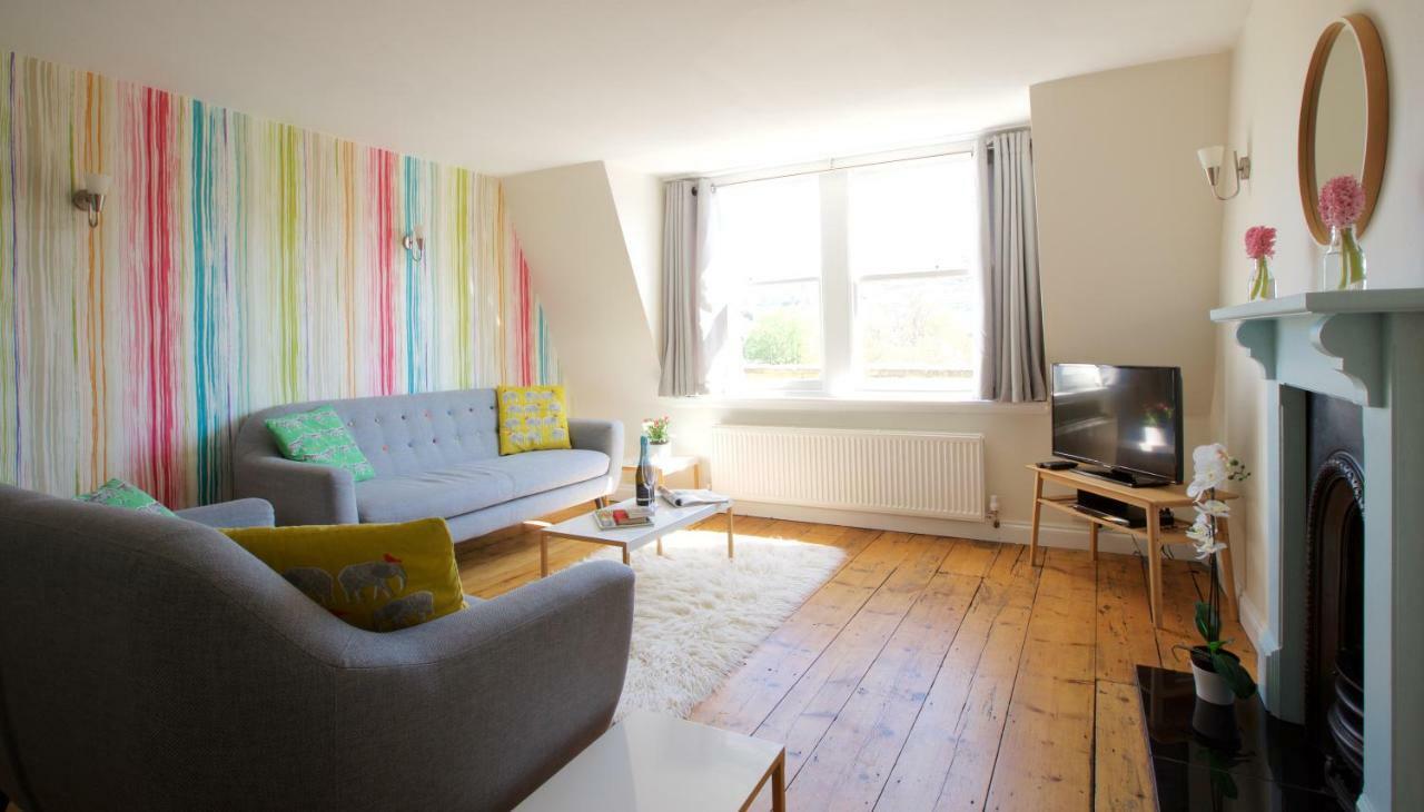 באת' Georgian House - Fantastic Central Apartment With Fabulous Views מראה חיצוני תמונה