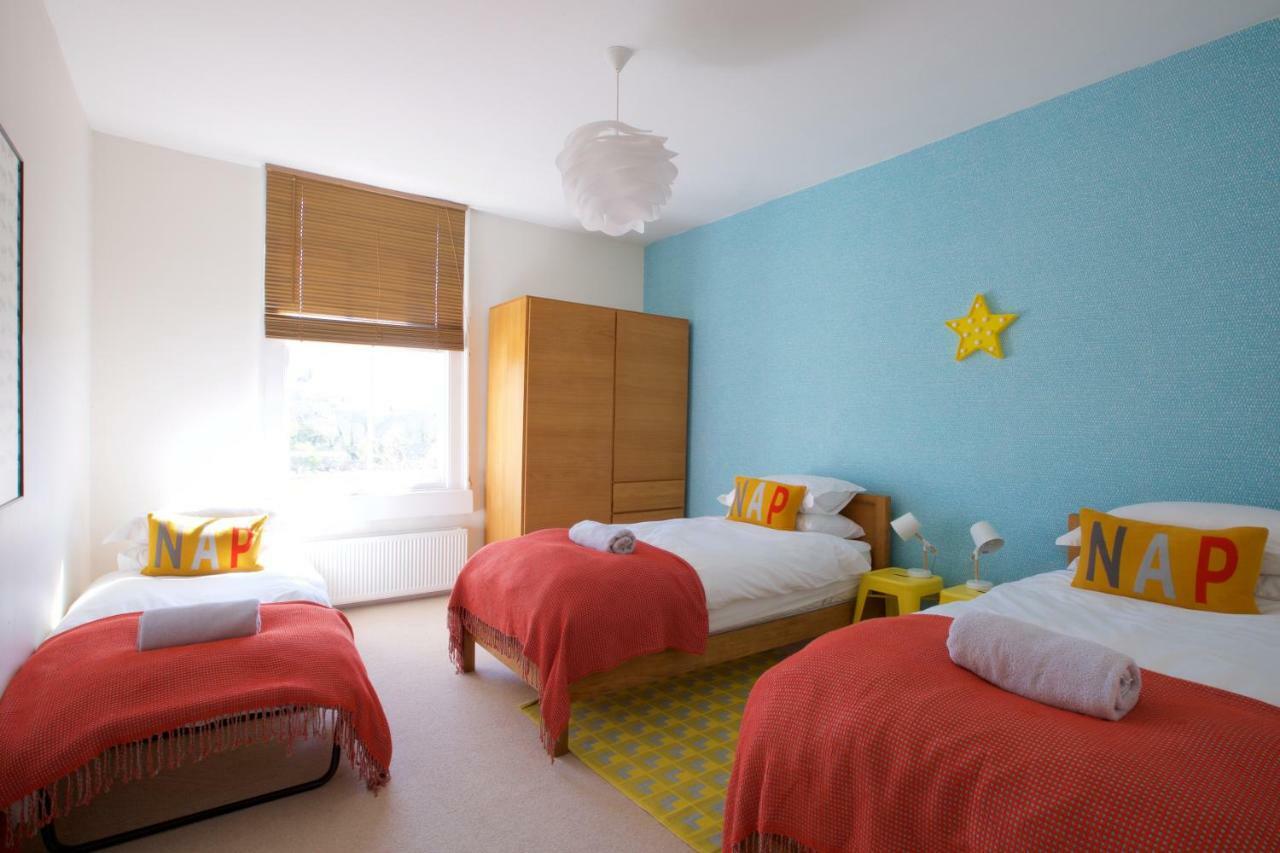 באת' Georgian House - Fantastic Central Apartment With Fabulous Views מראה חיצוני תמונה